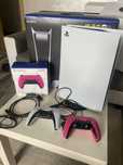 Playstation 5, dwa pady