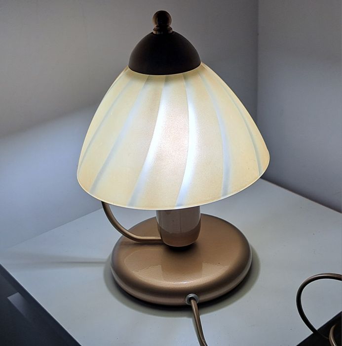 Lampka nocna szklana, Marki k/W-wy