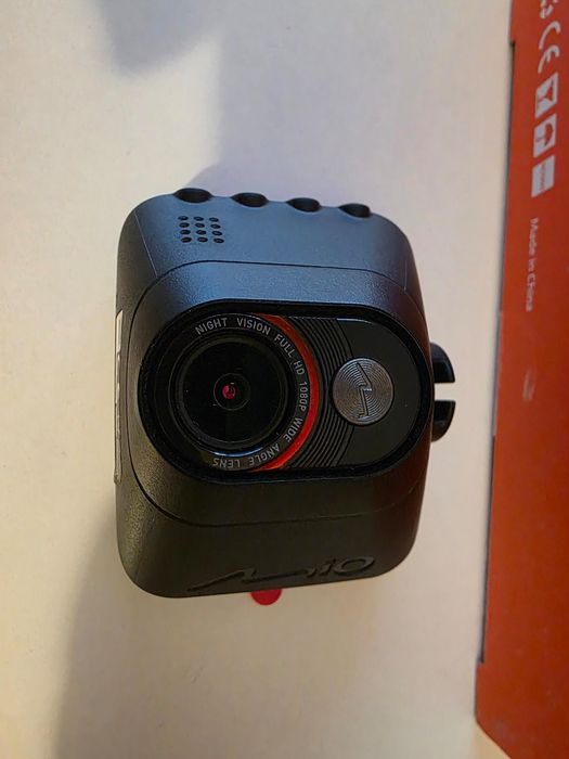 Nowa kamera samochodowa Mio C314, gwarancja do 07.2027