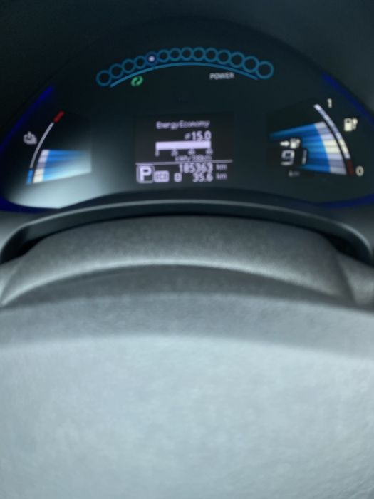 Ніссан ліф 11/12 поділок