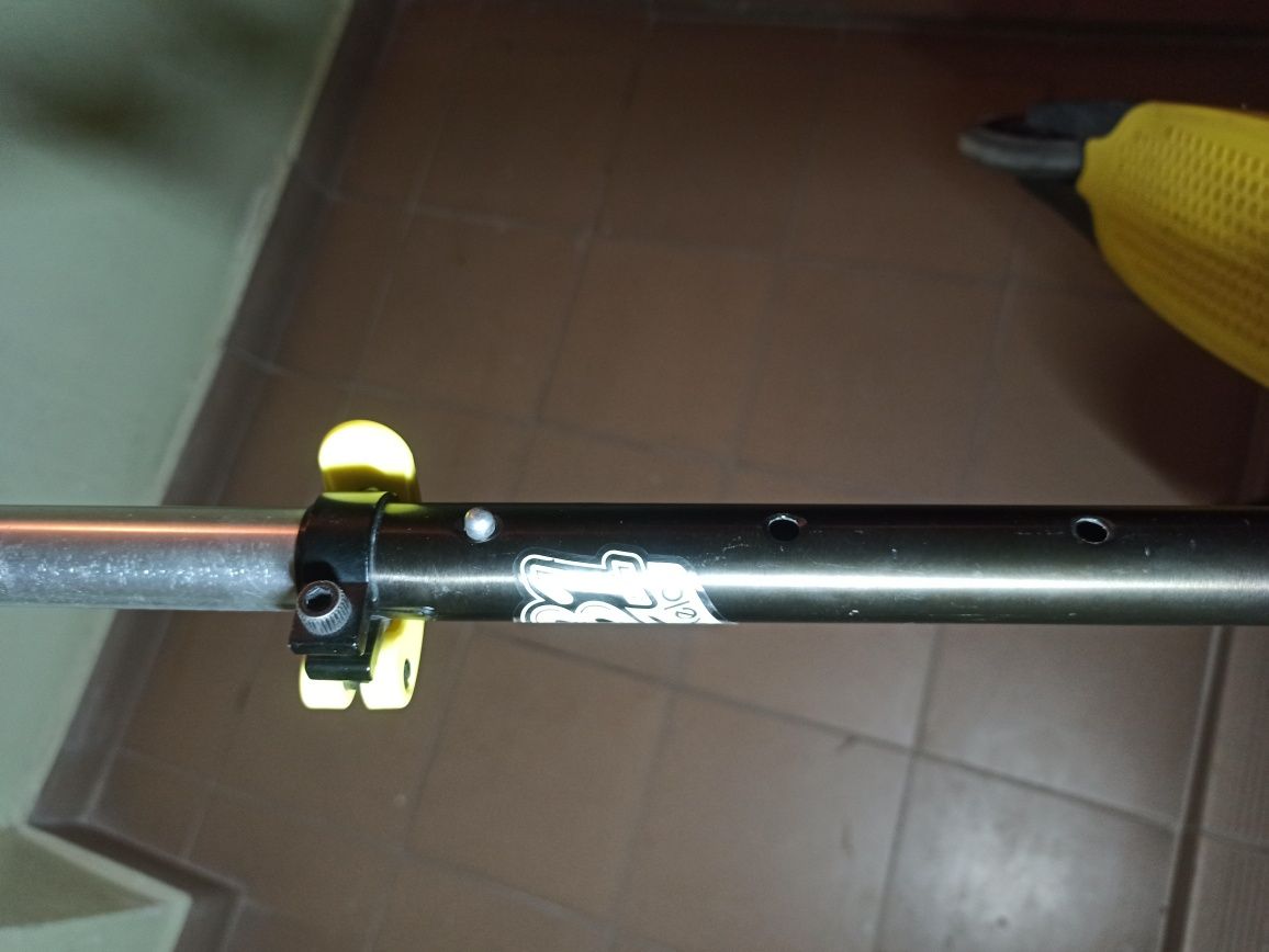 Hulajnoga oxelo b1 3 koła