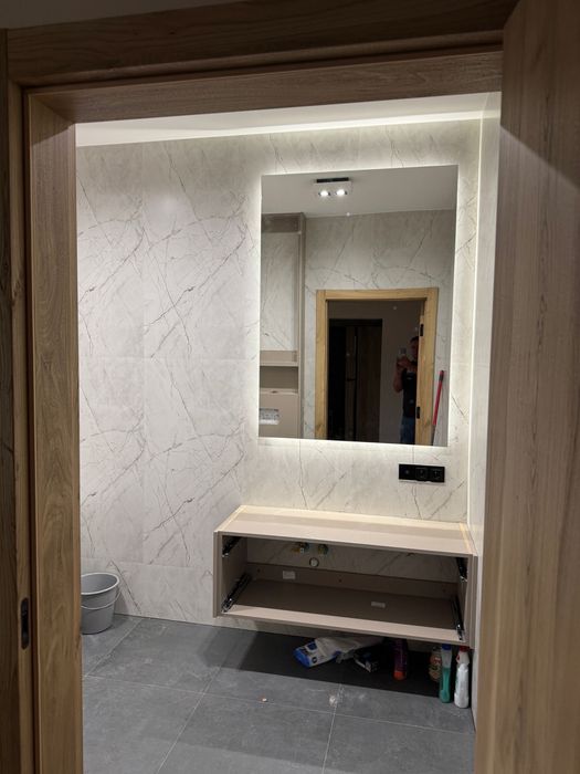 Lustra , lustra na wymiar , lustra loft