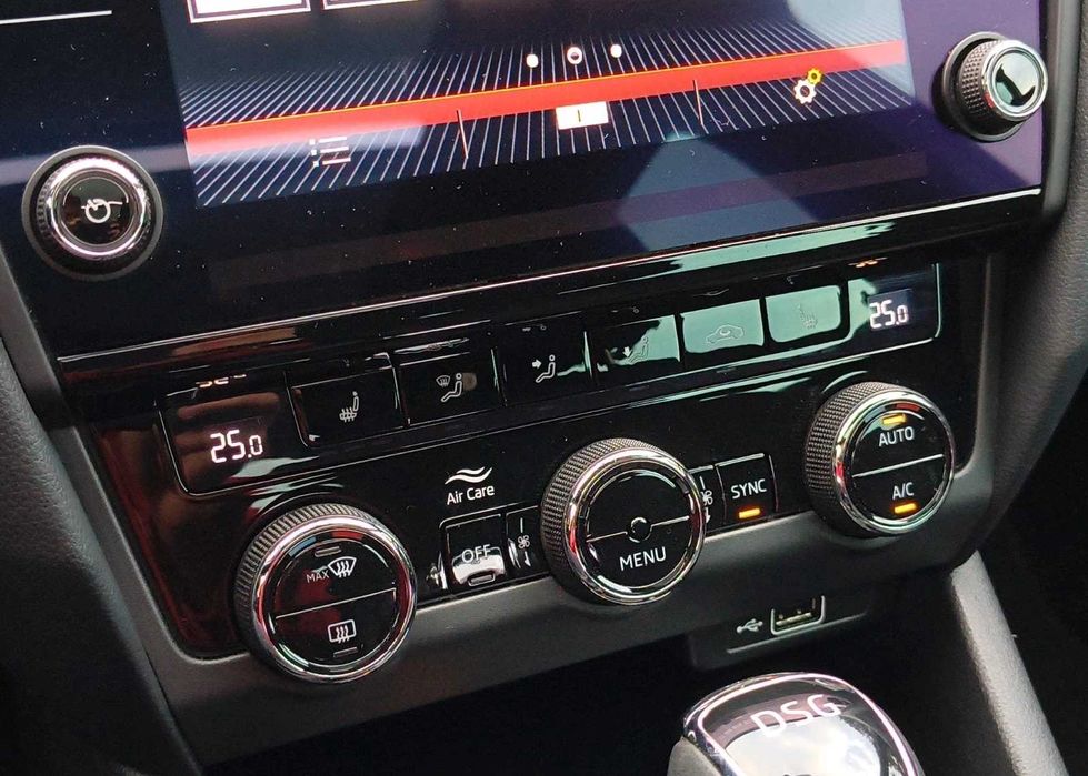 2019 Skoda Octavia 2.0 TDI L&K DSG