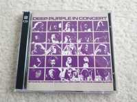 Deep purple-In concert cd