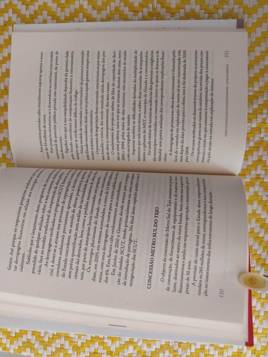 Como o estado gasta o nosso dinheiro
de Carlos Moreno