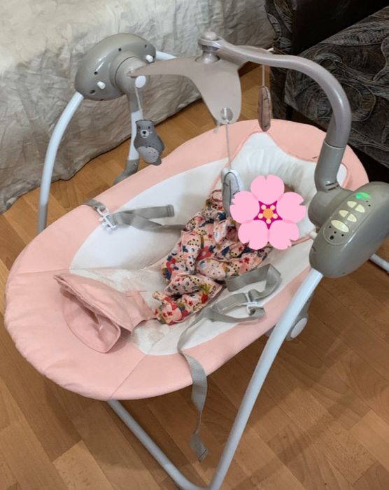 Гойдалка для дитини