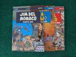 Jim Del Monaco (3 Volumes) - Louro / Simões