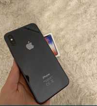 Iphone x 64GB czarny