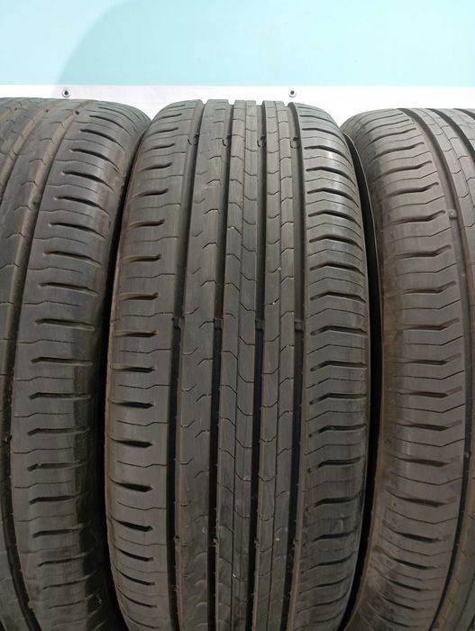 Opony letnie 4x 215/55R18 Continental 2019