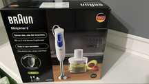 Блендер Braun MQ20236MVH