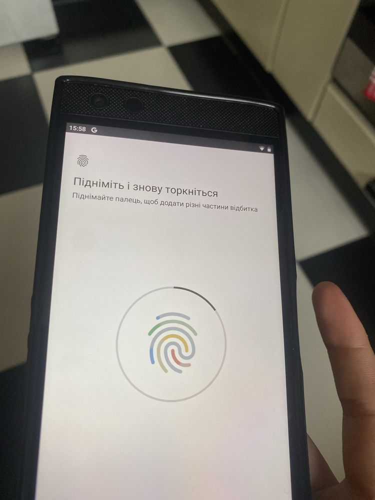 Razer phone 2, лімітований смартфон