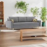 Tapczan Sofa Kanapa Łóżko Wersalka rozkładana dwuosobowa pojemnik