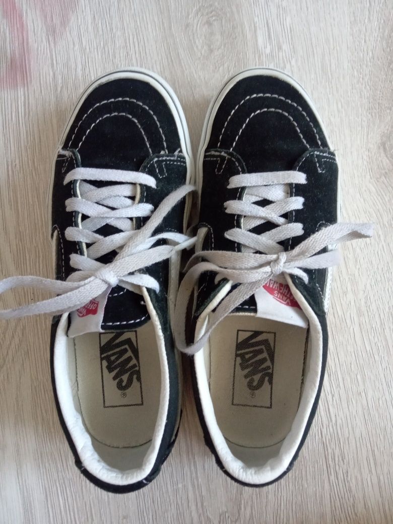 Buty Vans Old Skool SK8-Low r.36,5