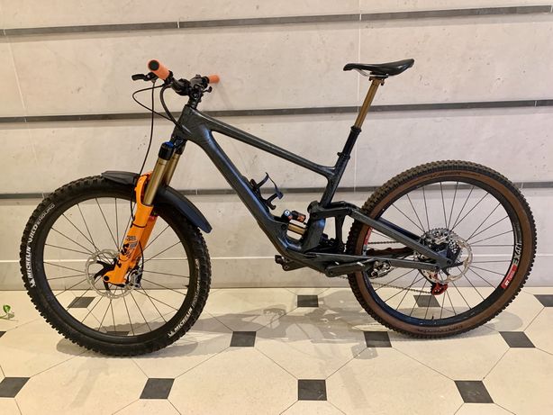 Specialized Enduro S-Works S4