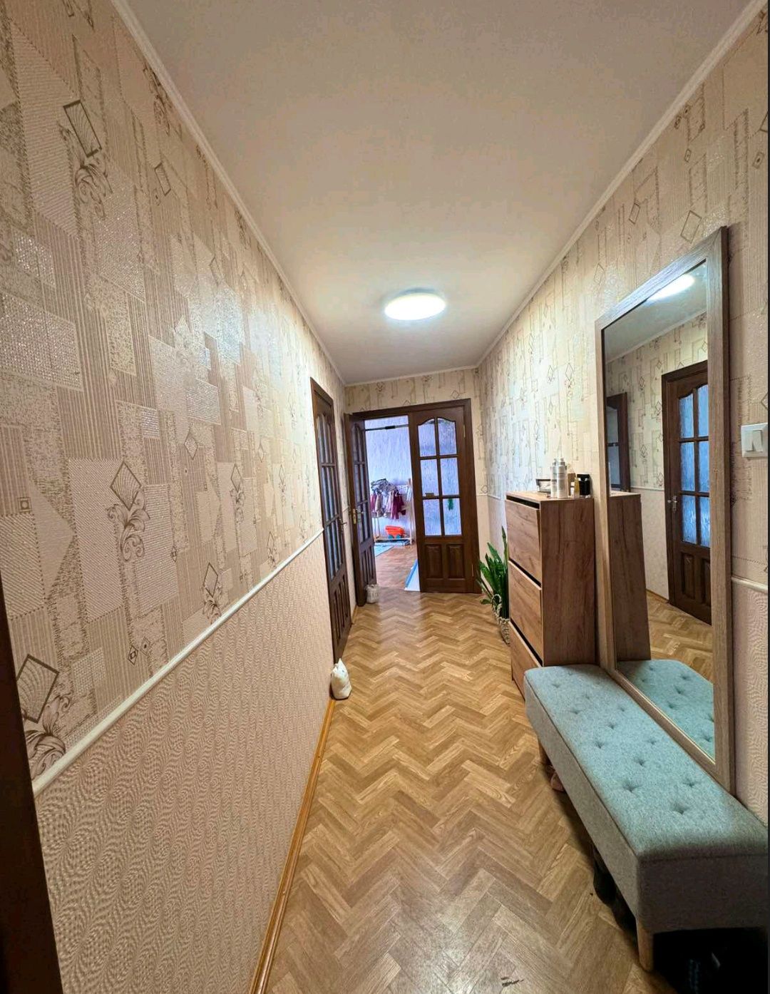 До вашої уваги чудовий варіант для життя. Продам видову квартиру в пар