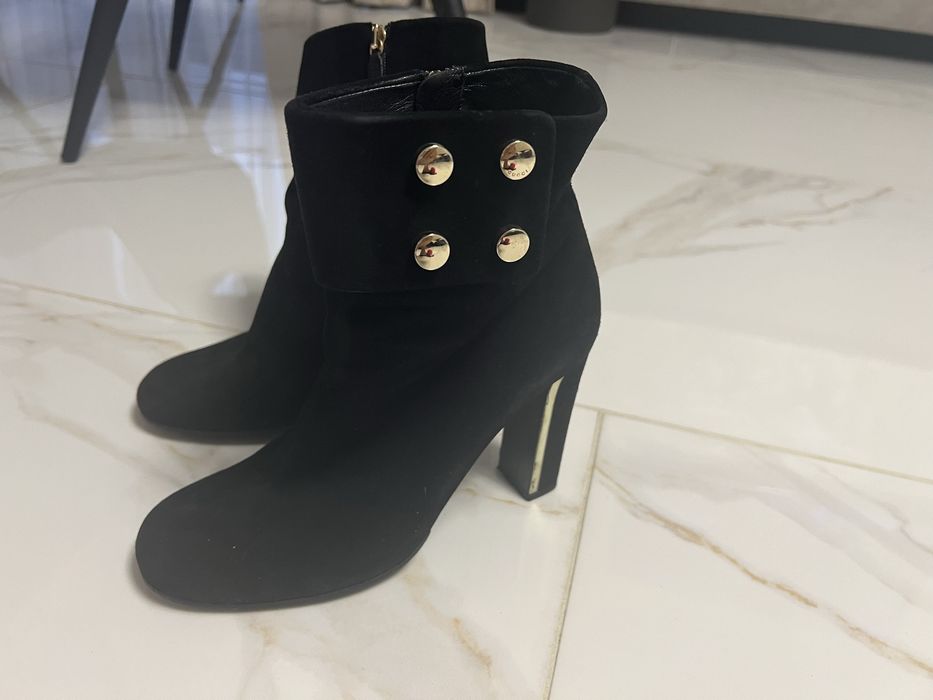 GUCCI оригінал !! Боти ботинки сапожки сапоги