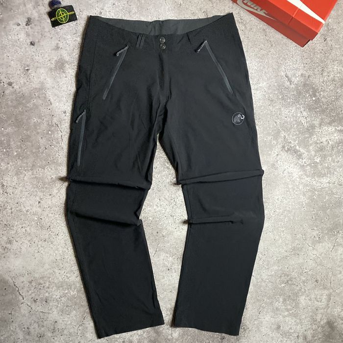 Трекінгові штани Mammut