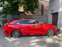 Kia ProCeed Kia ProCeed GT‑Line•1.6 T‑GDI 204 KM•7‑DCT•Salon PL•1‑właściciel