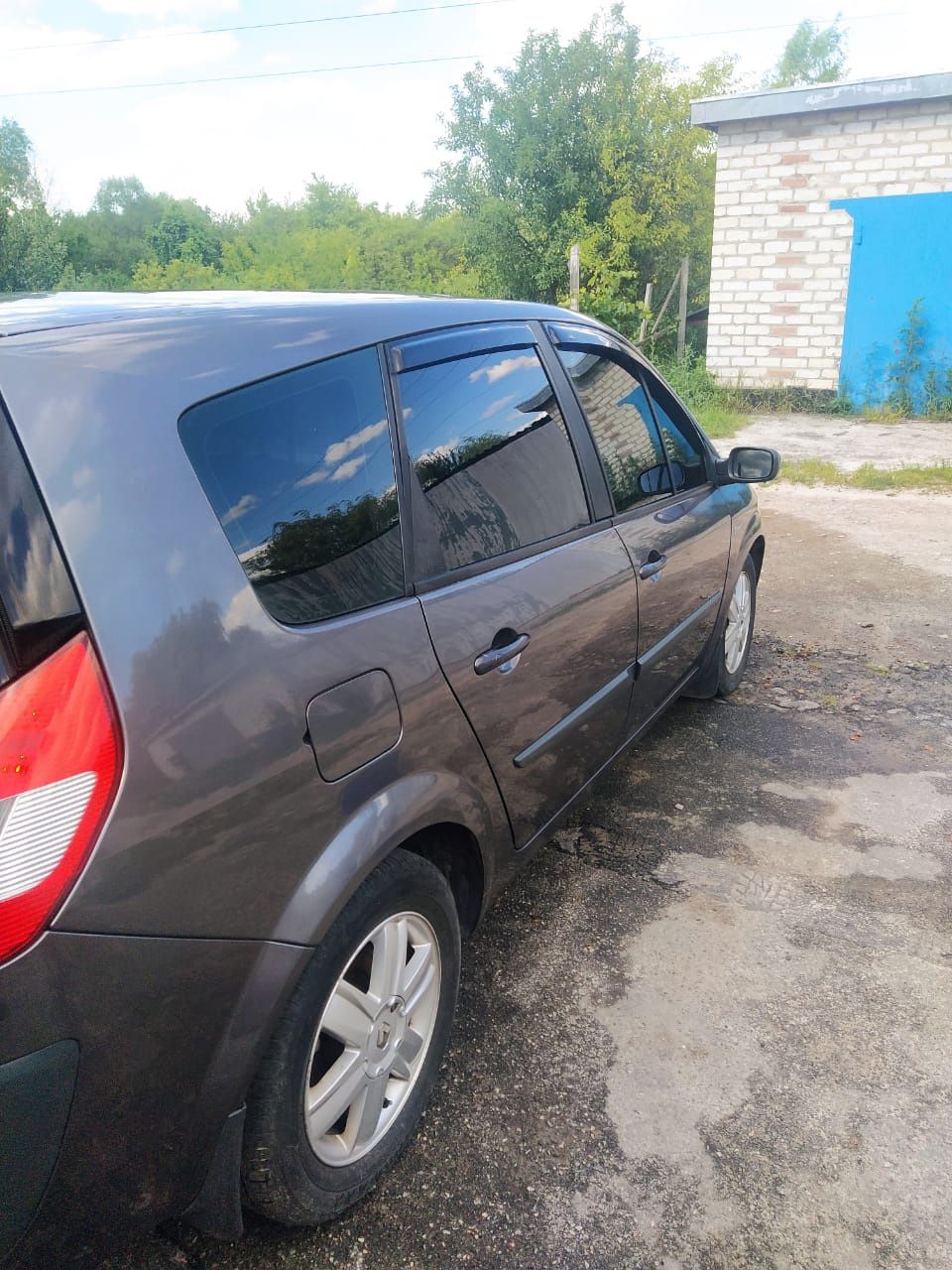 Продам Renault Grand Scenic 2