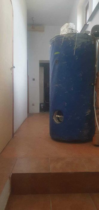 Sprzedam piec olejowy w komplecie grzewczym