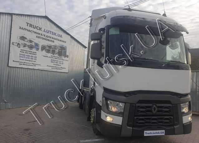 RENAULT Рено range T 460 DTI 11 Euro6 2016 р.в. по запчастинам шрот