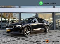 Бампер Polestar 2 разборка , доставка запчастин