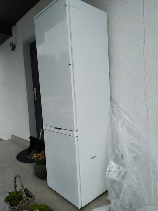 Chłodziarko-zamrażarka Electrolux pod zabudowę