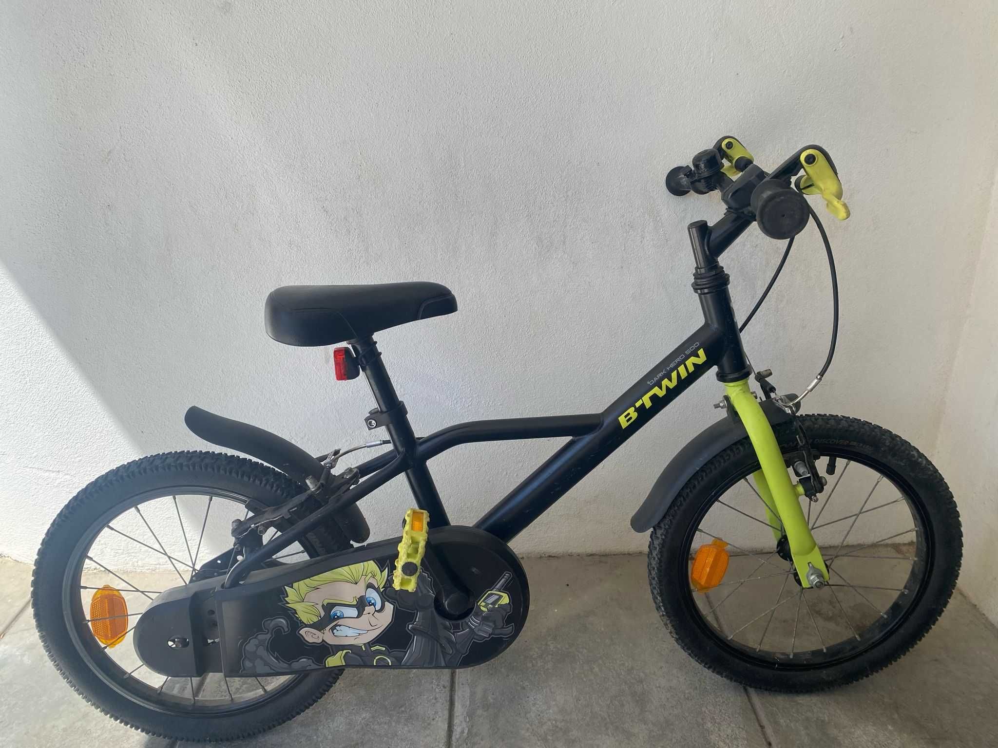 Bicicleta Criança B