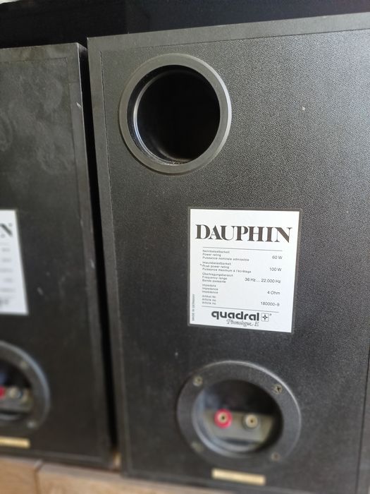 Kolumny Quadral Dauphin