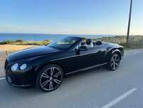 Bentley Continental Cabrio GTC V8
