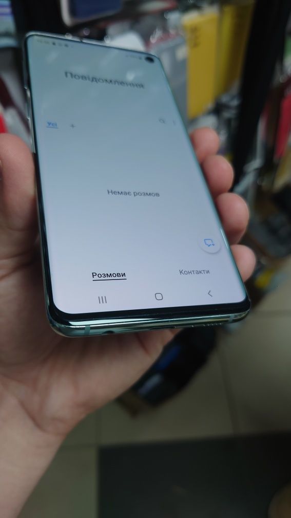 Ідеал Samsung S10 duos  8 / 128GB  G973F оригінал офіційний