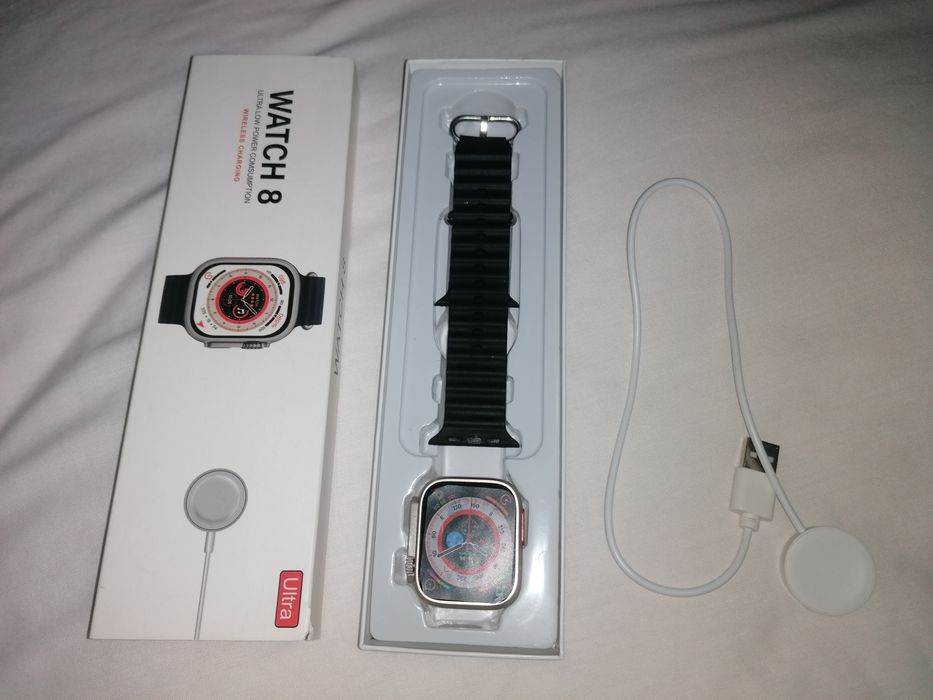 Smartwatch - relogio