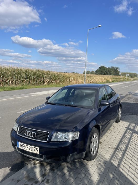 Audi A4 B6 2.0 ALT LPG
