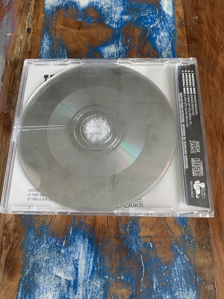 Płyta CD Holetzky Pokochaj mnie