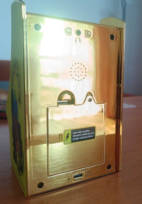 Konsola MY ARCADE Micro Player Retro Pac-Man Collectible