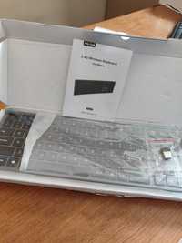 Бездротова клавіатура Jelly Comb IWG-ZX01F