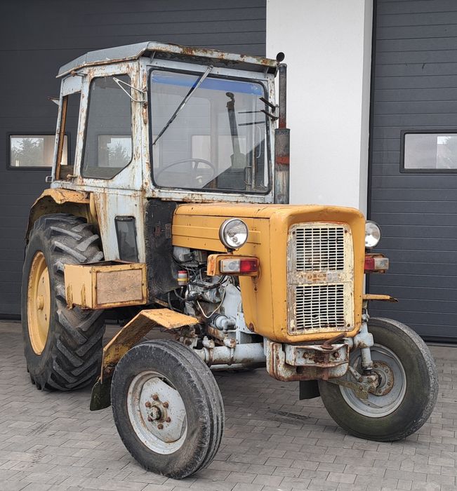 Ursus c360 zarejestrowany ciagnik traktor zamiana
