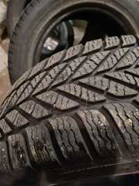 2 opony zimowe 205/55 r16 Dębica Frigo 2