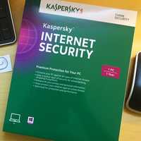 Antivírus Kaspersky Internet Security 2023