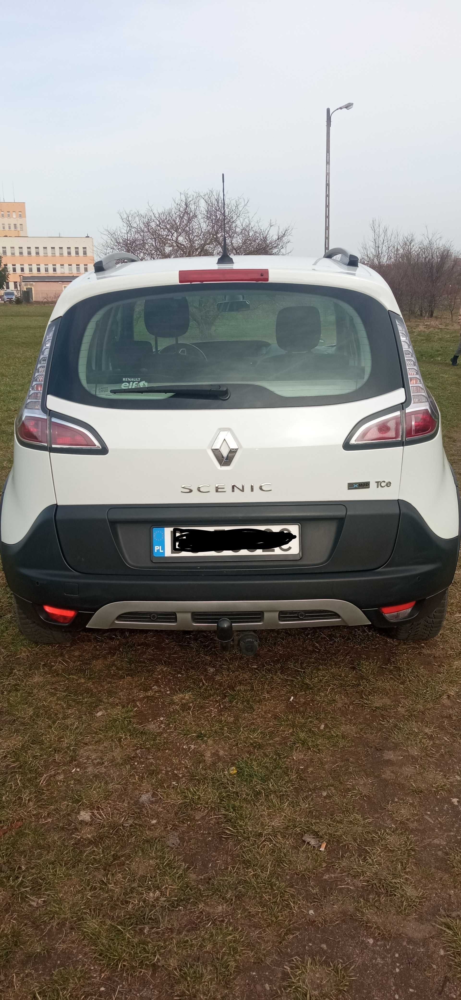 Sprzedam Renault Scenic III 2014 r.