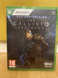 Callisto Protocol Xbox Series X