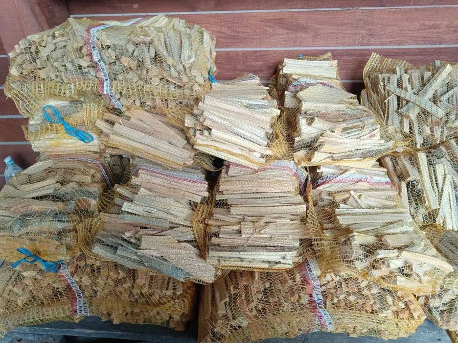 Drewno kominkowe, opałowe, dąb, grab, rozpałka gratis