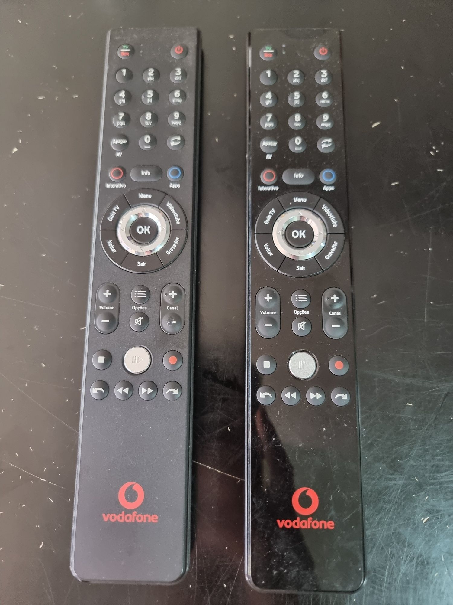 Comando Vodafone