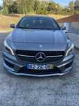 Mercedes Bez CLA ShootingBrake AMG