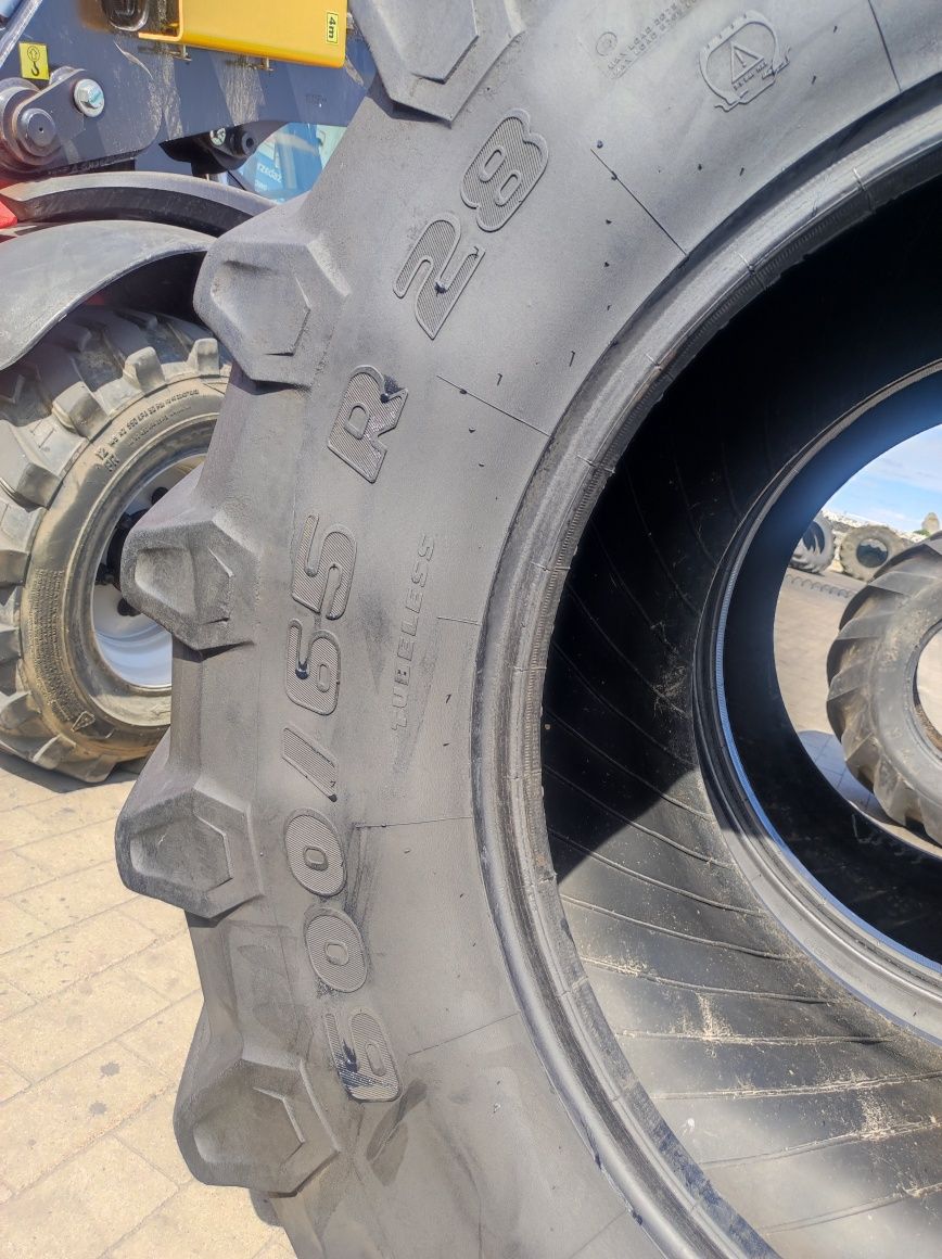 600/65R28  Trelleborg TM 800