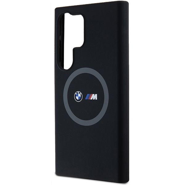 BMW BMHMS24L23SROK S24 Ultra S928czarny/black hardcase M Silicone Pri