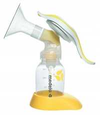 medela laktator ręczny medela harmony 150 ml