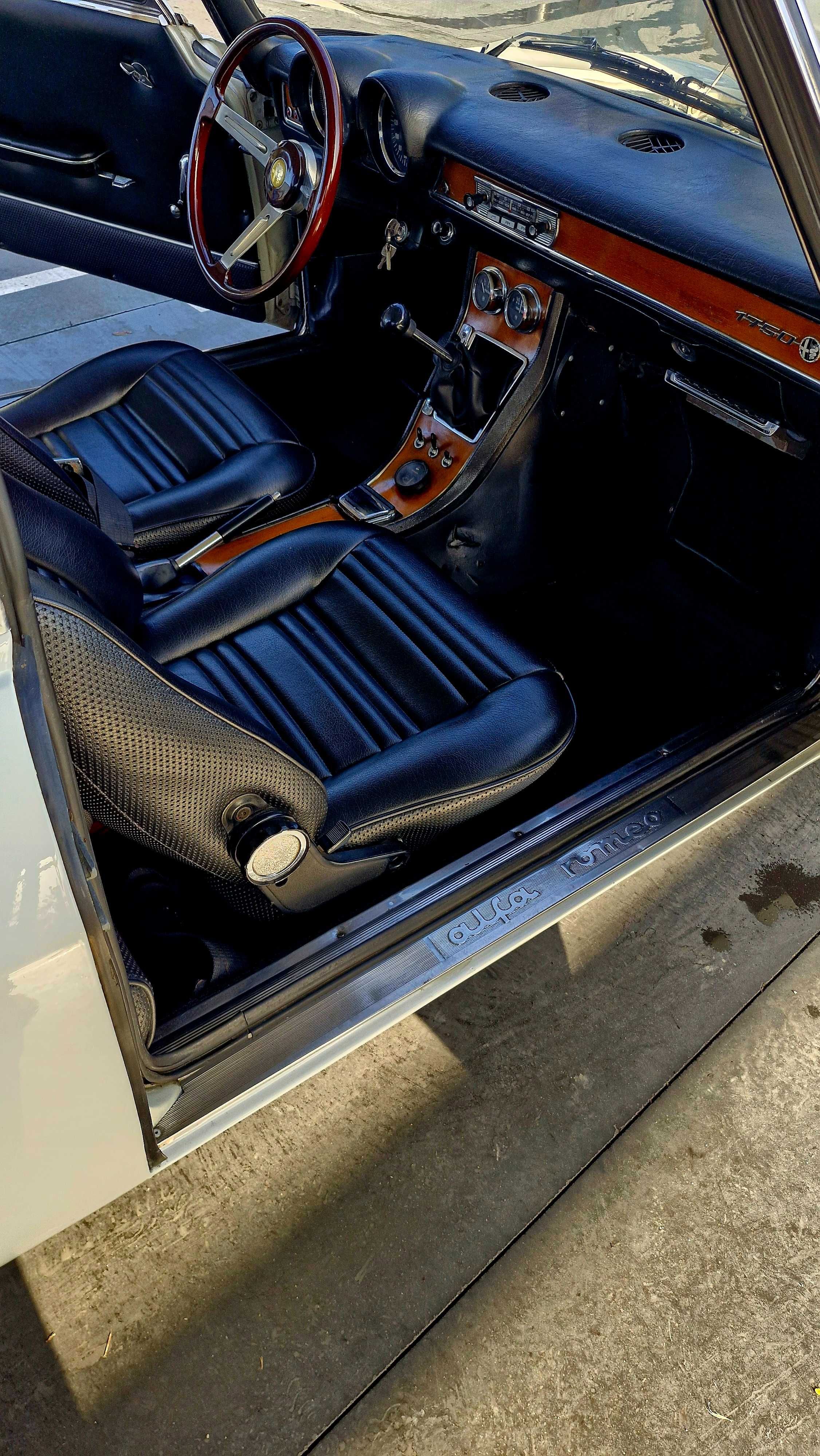 Alfa Romeo 1750 GTV