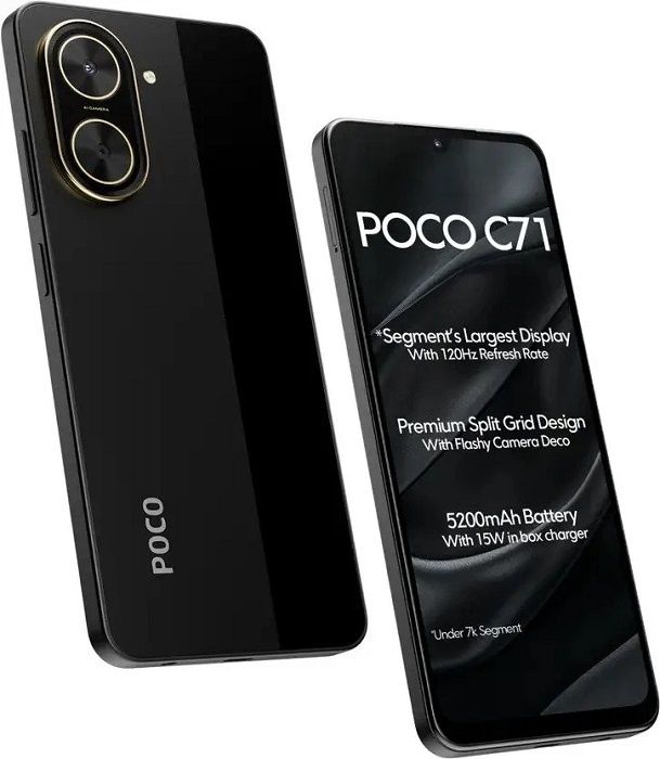 Продам Смартфон Poco C71 3/64 ГБ — Ваш Надійний Помічник на Кожен День