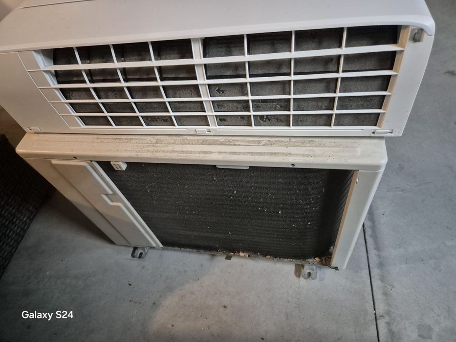 Ar condicionado quente e frio 12 beteus Panasonic